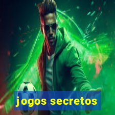 jogos secretos